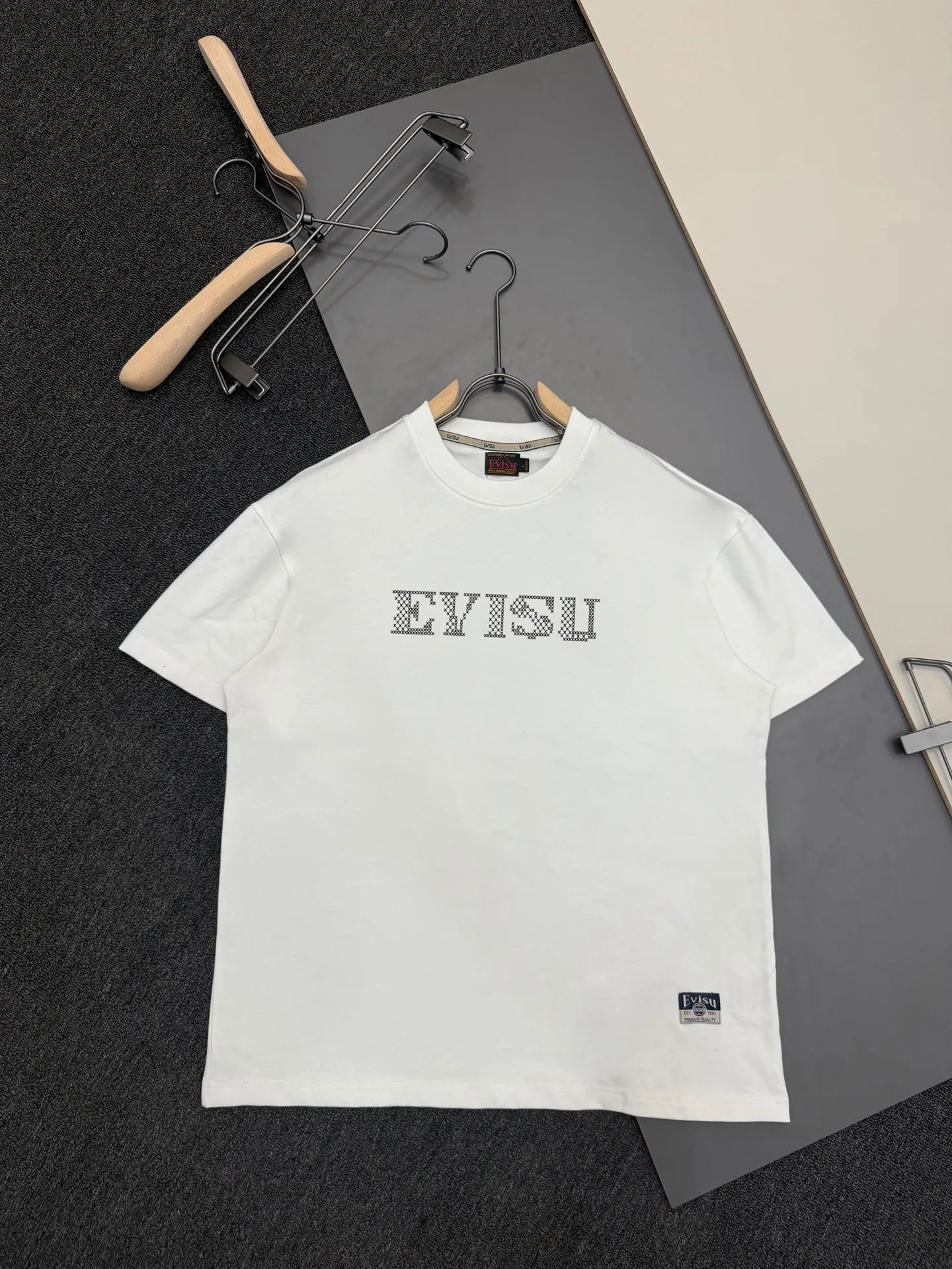 EVISU 2025 New Arrival T Sizes S-XXL ： 5
